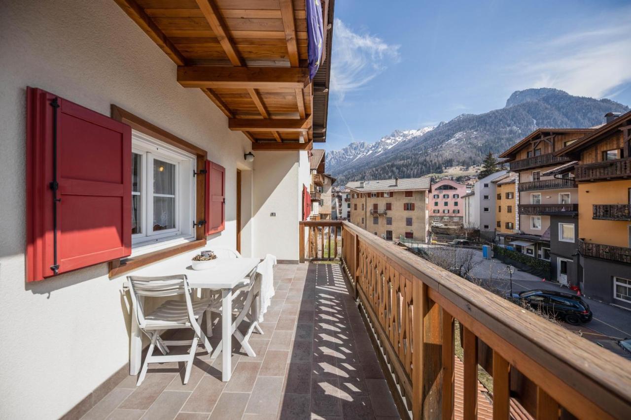 Apartamento Ciasa Goti Moena Exterior foto