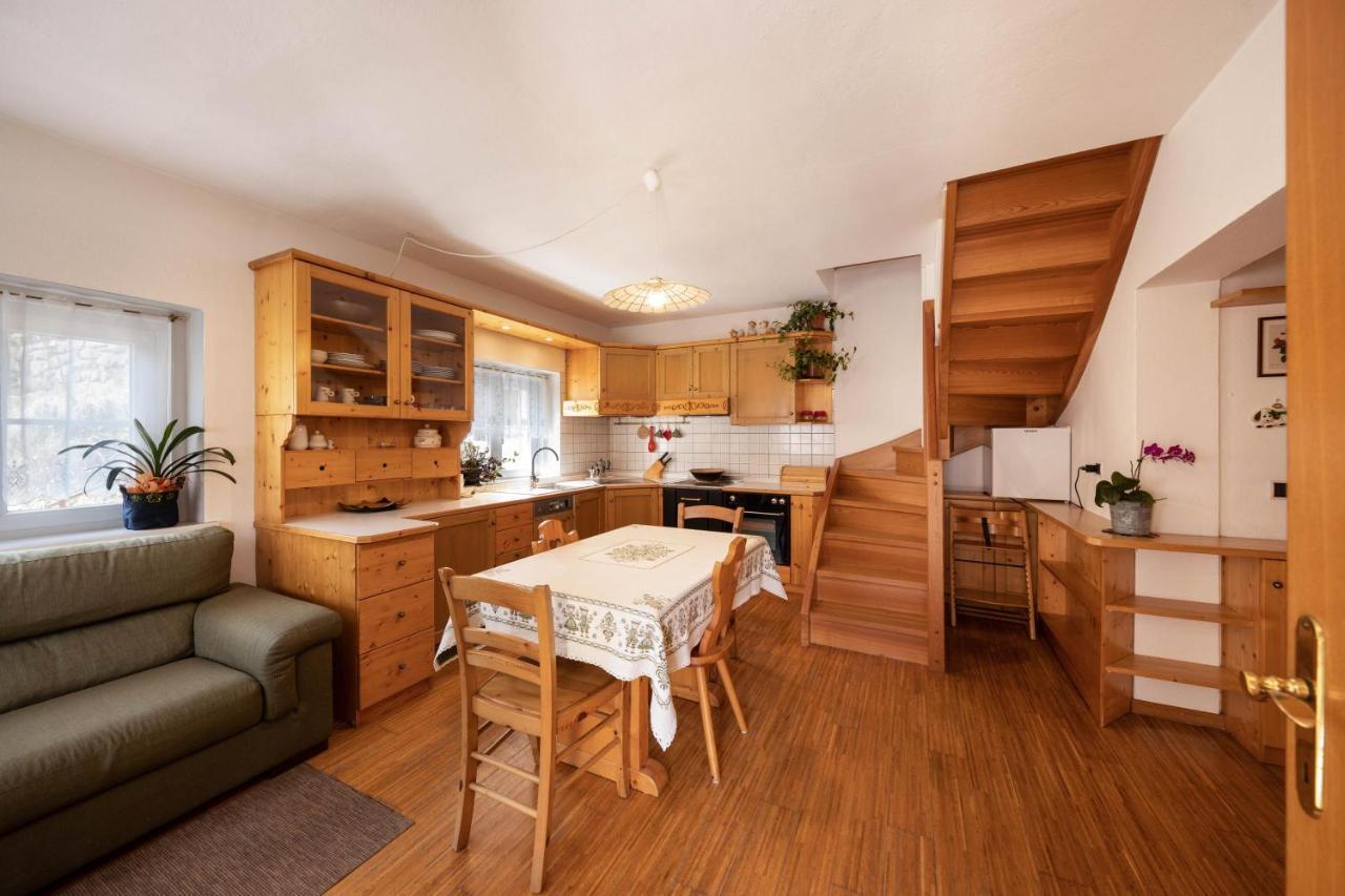 Apartamento Ciasa Goti Moena Exterior foto