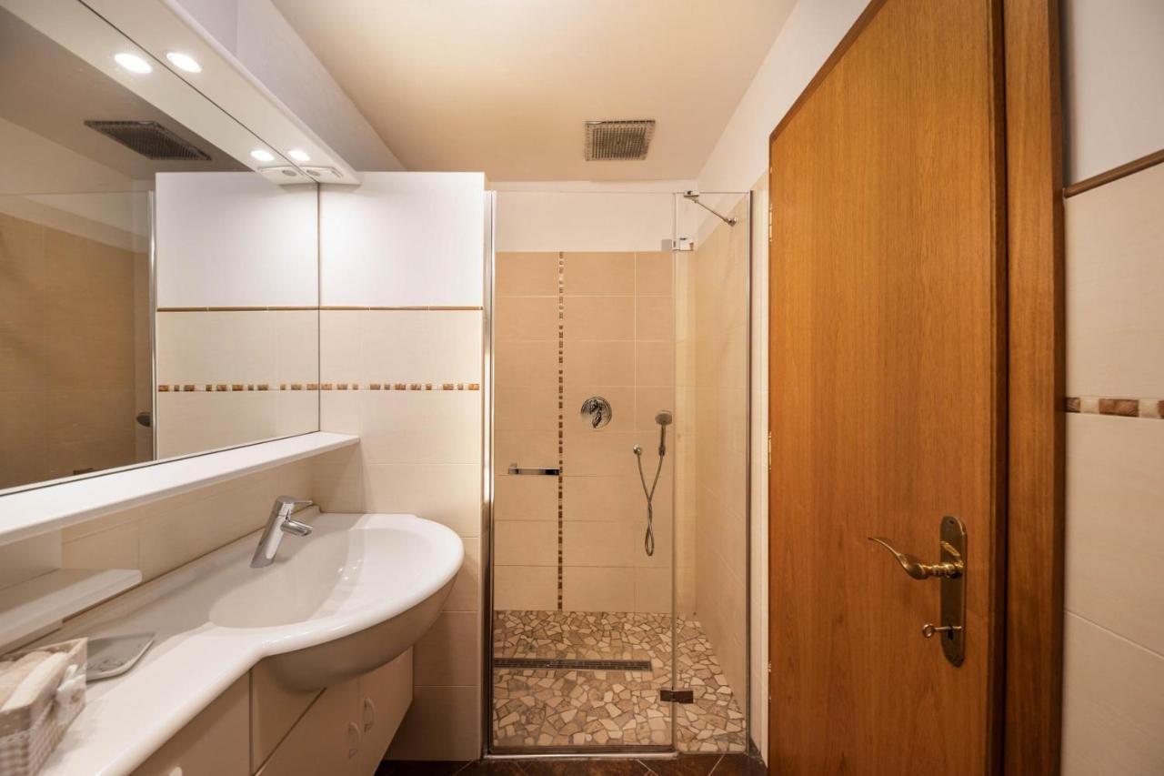Apartamento Ciasa Goti Moena Exterior foto