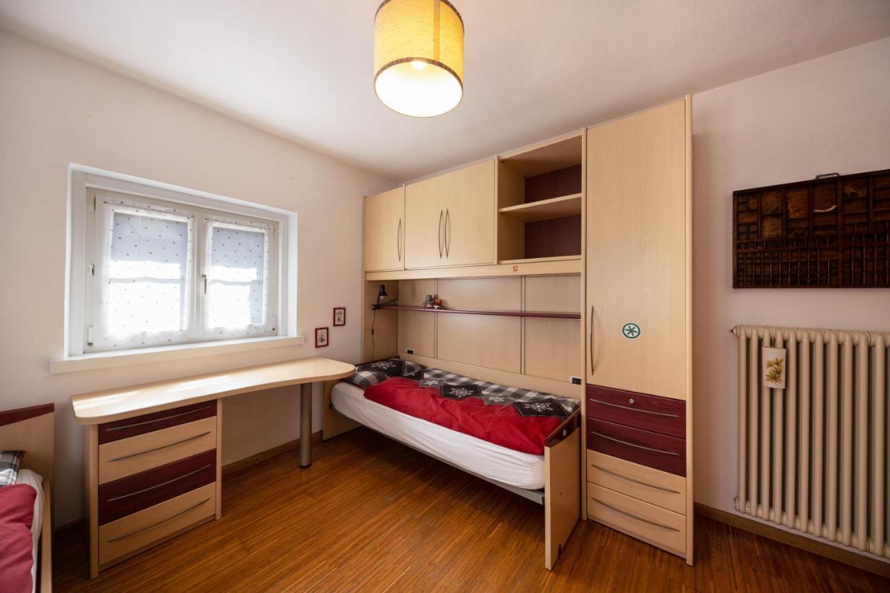 Apartamento Ciasa Goti Moena Exterior foto