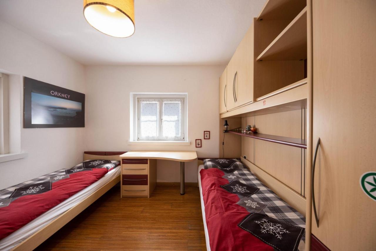 Apartamento Ciasa Goti Moena Exterior foto