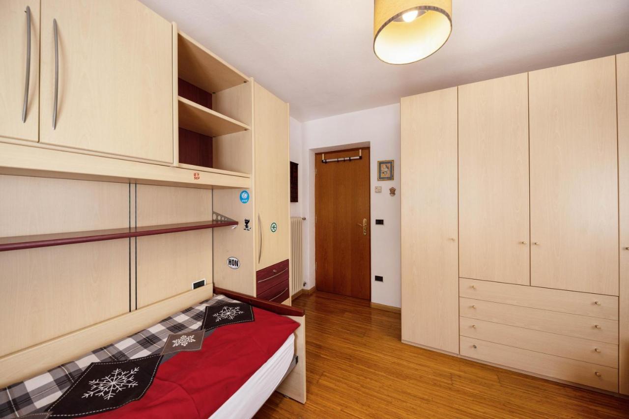 Apartamento Ciasa Goti Moena Exterior foto