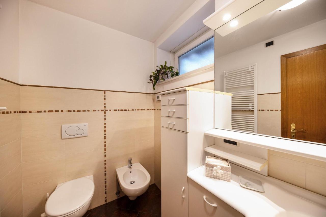Apartamento Ciasa Goti Moena Exterior foto