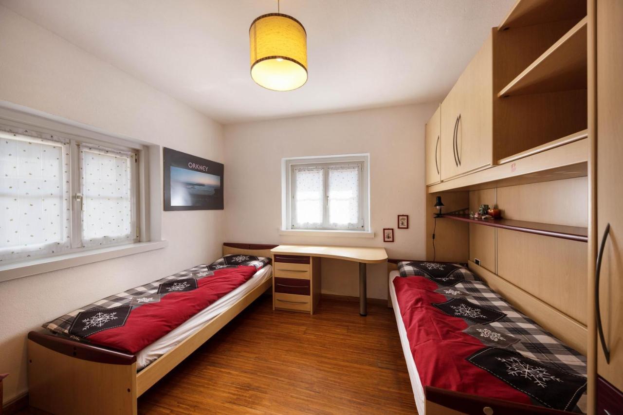 Apartamento Ciasa Goti Moena Exterior foto