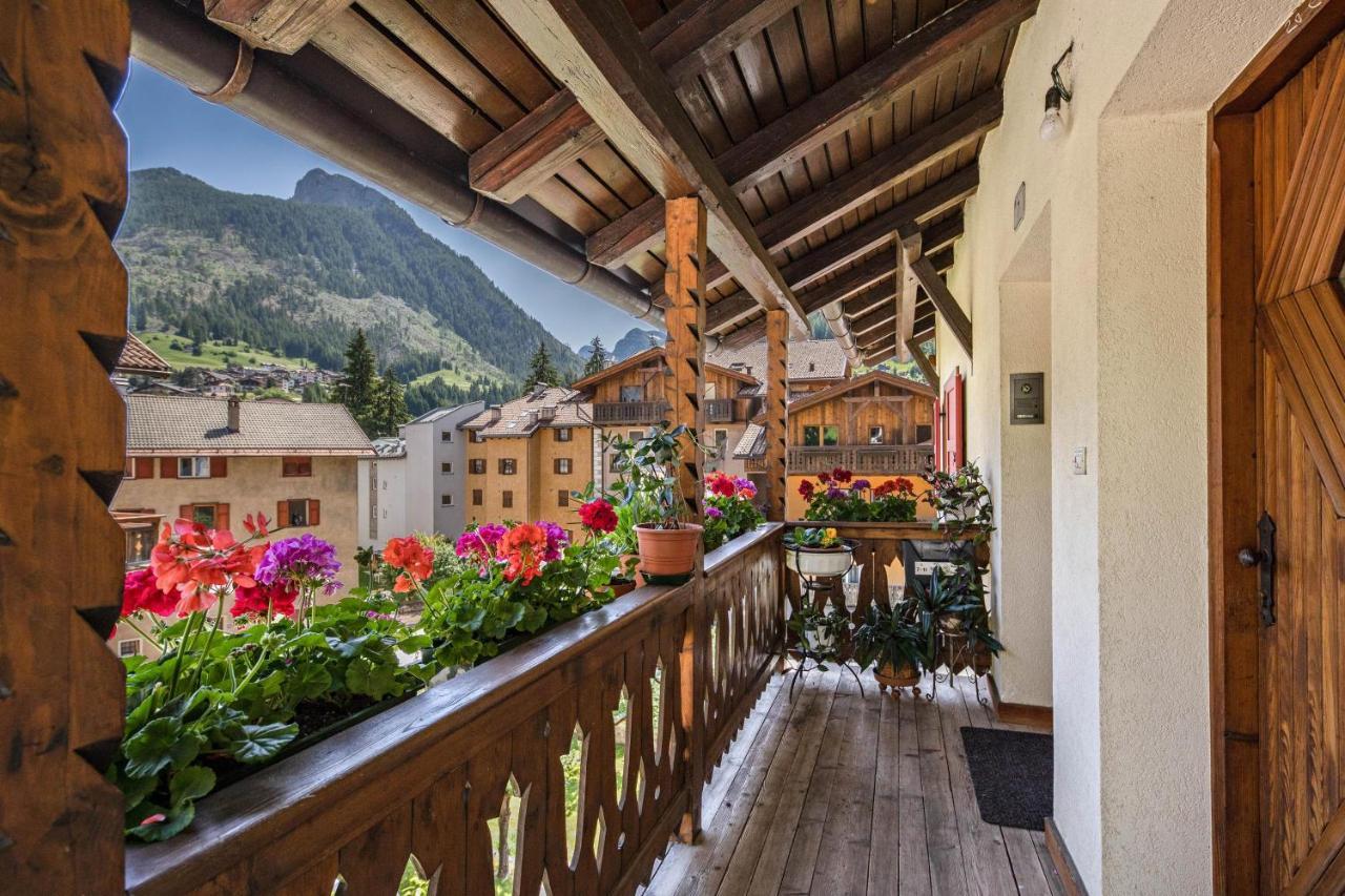 Apartamento Ciasa Goti Moena Exterior foto