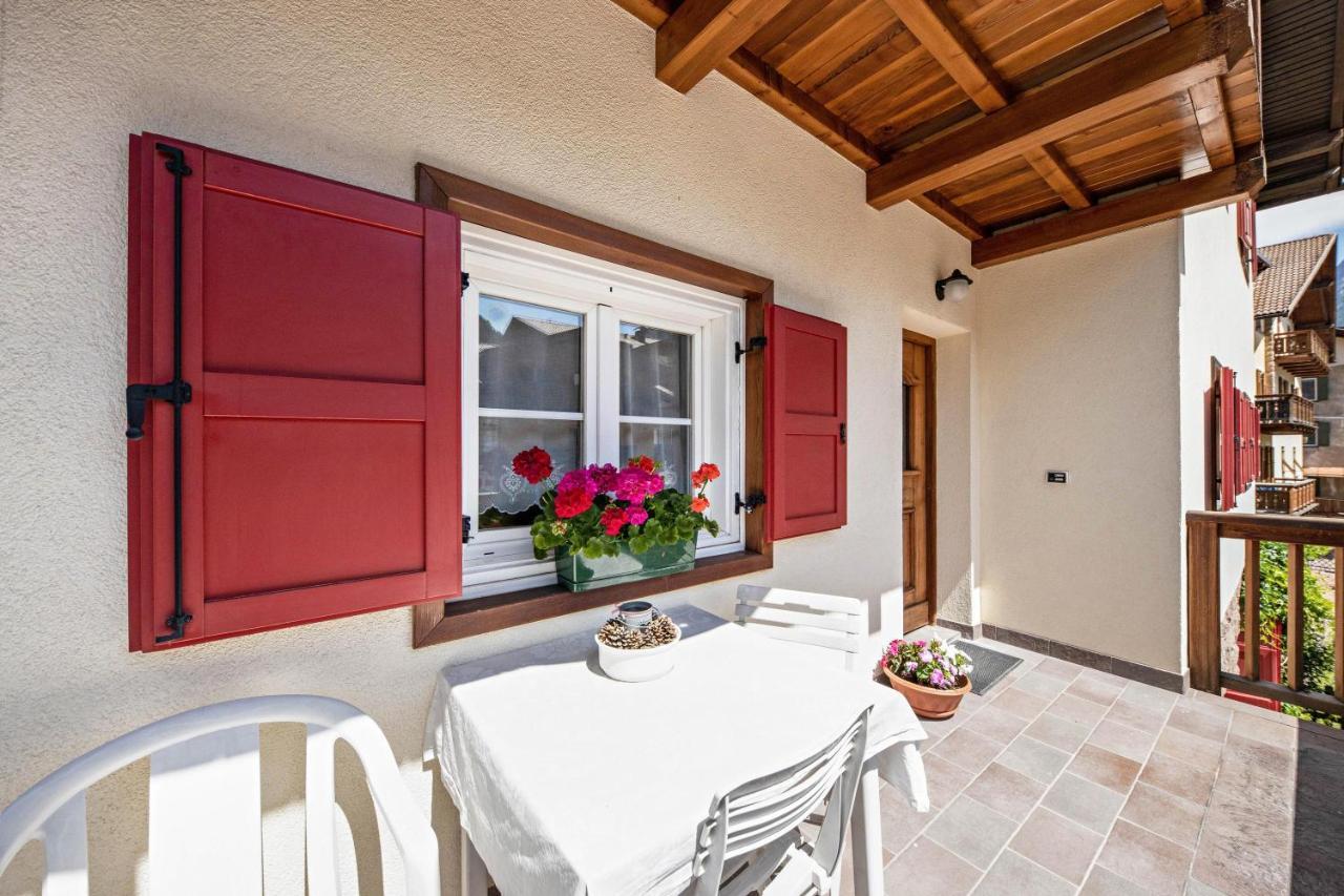 Apartamento Ciasa Goti Moena Exterior foto
