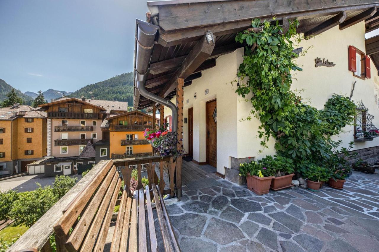 Apartamento Ciasa Goti Moena Exterior foto